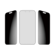 PanzerGlass Screen protector | Apple | iPhone 17 Pro Max | Glass | Transparent | Ultra-Wide Fit w. EasyAligner