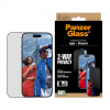 PanzerGlass Screen protector | Apple | iPhone Air | Glass | Transparent | Ultra-Wide Fit w. EasyAligner