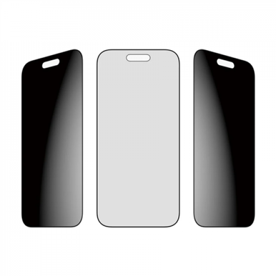 PanzerGlass Screen protector | Apple | iPhone Air | Glass | Transparent | Ultra-Wide Fit w. EasyAligner