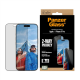 PanzerGlass Screen protector | Apple | iPhone 17 Pro | Glass | Transparent | Ultra-Wide Fit w. EasyAligner