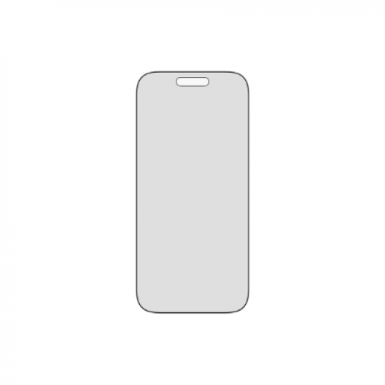 PanzerGlass Screen protector | Apple | iPhone 17 Pro | Glass | Transparent | Ultra-Wide Fit w. EasyAligner