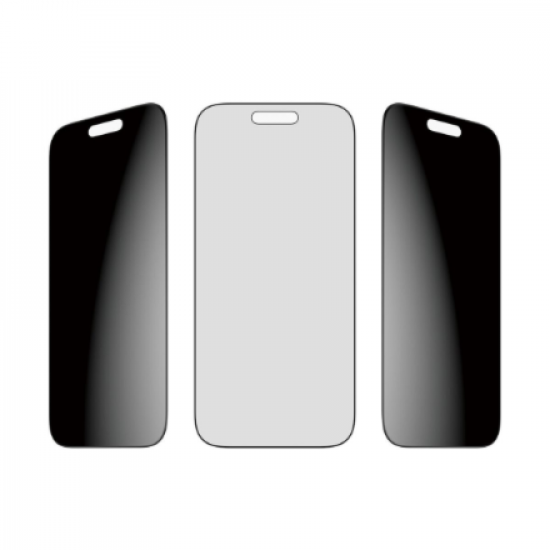 PanzerGlass Screen protector | Apple | iPhone 17 Pro | Glass | Transparent | Ultra-Wide Fit w. EasyAligner