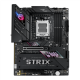 Asus ROG STRIX B850-E GAMING WIFI | Processor family AMD | Processor socket AM5 | DDR5 | Supported hard disk drive interfaces SATA, M.2 | Number of SATA connectors 4