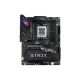 Asus ROG STRIX B850-E GAMING WIFI | Processor family AMD | Processor socket AM5 | DDR5 | Supported hard disk drive interfaces SATA, M.2 | Number of SATA connectors 4