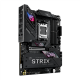 Asus ROG STRIX B850-E GAMING WIFI | Processor family AMD | Processor socket AM5 | DDR5 | Supported hard disk drive interfaces SATA, M.2 | Number of SATA connectors 4