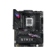 Asus ROG STRIX B850-E GAMING WIFI | Processor family AMD | Processor socket AM5 | DDR5 | Supported hard disk drive interfaces SATA, M.2 | Number of SATA connectors 4