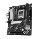 Asus PRIME B850M-K | Processor family AMD | Processor socket AM5 | DDR5 | Supported hard disk drive interfaces SATA, M.2 | Number of SATA connectors 4
