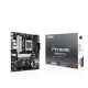 Asus PRIME B850M-K | Processor family AMD | Processor socket AM5 | DDR5 | Supported hard disk drive interfaces SATA, M.2 | Number of SATA connectors 4