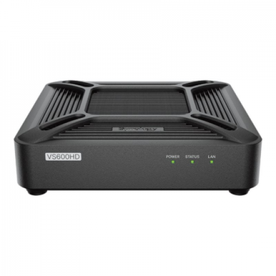 Synology VisualStation VS600HD for Surveillance Station