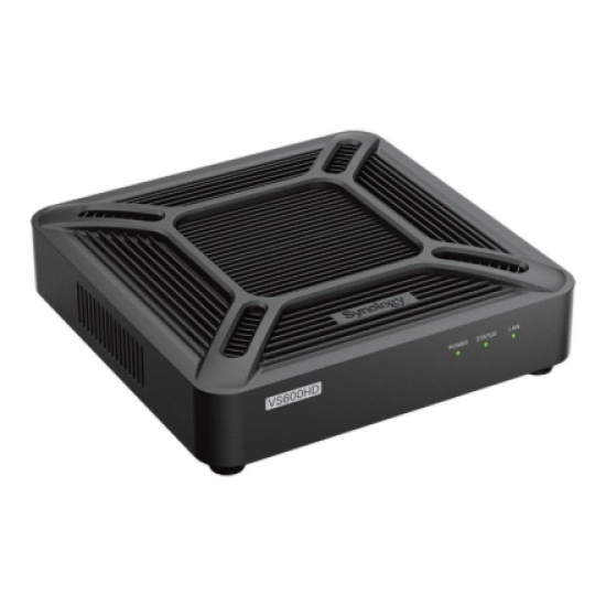 Synology VisualStation VS600HD for Surveillance Station