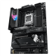 Asus ROG STRIX X870E-E GAMING WIFI | Processor family AMD | Processor socket AM5 | DDR5 | Supported hard disk drive interfaces SATA, M.2 | Number of SATA connectors 4