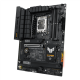 Asus TUF GAMING B760-PLUS WIFI | Processor family Intel | Processor socket LGA1700 | Supported hard disk drive interfaces SATA, M.2 | Number of SATA connectors 4