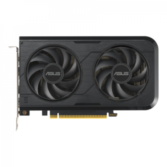 Asus DUAL GeForce RTX 5050 8GB GDDR6 OC Edition | NVIDIA | 8 GB | GeForce RTX 5050 | GDDR6 | HDMI ports quantity 1 | PCI Express 5.0