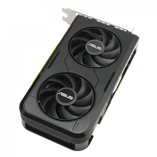 Asus DUAL GeForce RTX 5050 8GB GDDR6 OC Edition | NVIDIA | 8 GB | GeForce RTX 5050 | GDDR6 | HDMI ports quantity 1 | PCI Express 5.0