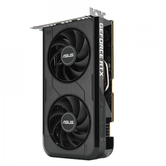 Asus DUAL GeForce RTX 5050 8GB GDDR6 OC Edition | NVIDIA | 8 GB | GeForce RTX 5050 | GDDR6 | HDMI ports quantity 1 | PCI Express 5.0
