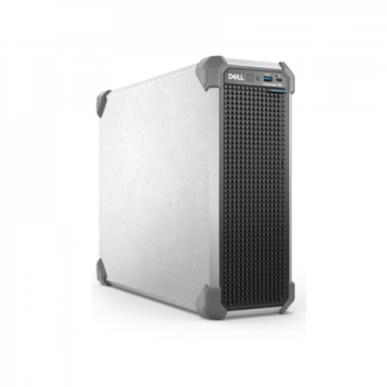 Dell PowerEdge | T160 | Tower | Intel Xeon 6 | 1 | 6315P | 4 | 4 | 2.8 GHz | 1x16GB/1x2TB | Up to 3 x 3.5