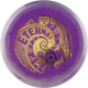 Discmania | Disc Golf Disc Midrange Driver S-LINE MD4 ETERNAL VOID | Purple/Silver
