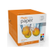 ColorWay Photo Paper, 1000 sheets | 230 g/m² | 10x15 | High Glossy