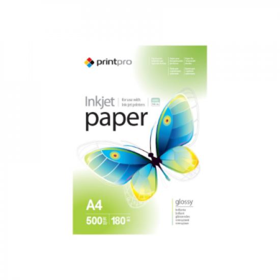 ColorWay PrintPro Photo Paper, 500 sheets | 150 g/m² | A4 | High Glossy