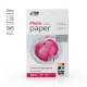 ColorWay Photo Paper, 50 sheets | 255 g/m² | 10x15 | Premium High Glossy