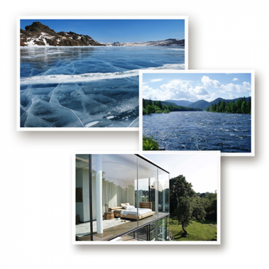 ColorWay Photo Paper, 50 sheets | 255 g/m² | 10x15 | Premium High Glossy