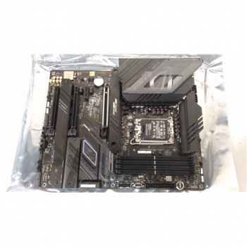 SALE OUT. Asus ROG STRIX Z790-F GAMING WIFI | Processor family Intel | Processor socket  LGA1700 | DDR5 DIMM | Memory slots 4 | Supported hard disk drive interfaces 	SATA, M.2 | Number of SATA connectors 4 | Chipset Intel Z790 | ATX | USED, REFURBISHED, W