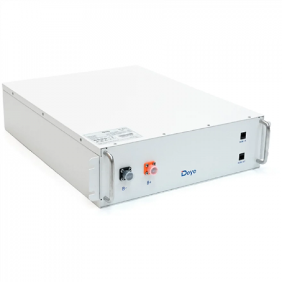 Deye ESS BOS-G PRO Battery Module 5.12 kWh HV