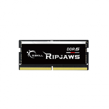 G.Skill Ripjaws DDR5 SO-DIMM | 32 GB | DDR5 | 5600 MHz | PC/server | Registered No | ECC No