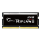 G.Skill Ripjaws DDR5 SO-DIMM | 32 GB | DDR5 | 5600 MHz | PC/server | Registered No | ECC No