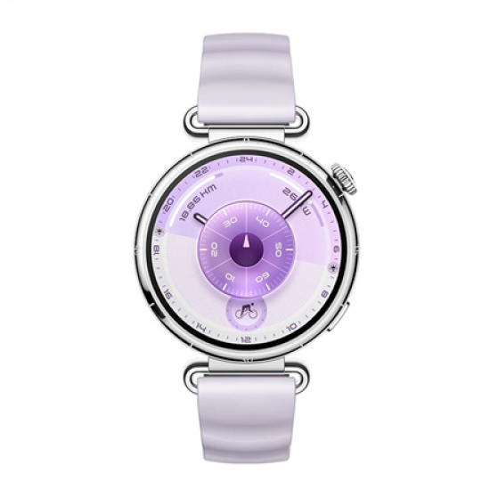 Huawei WATCH GT 6 41mm | Smart watch | GPS (satellite) | AMOLED | 1.32 inches | Waterproof | Purple