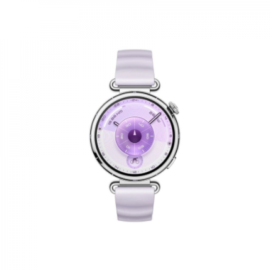 Huawei WATCH GT 6 41mm | Smart watch | GPS (satellite) | AMOLED | 1.32 inches | Waterproof | Purple