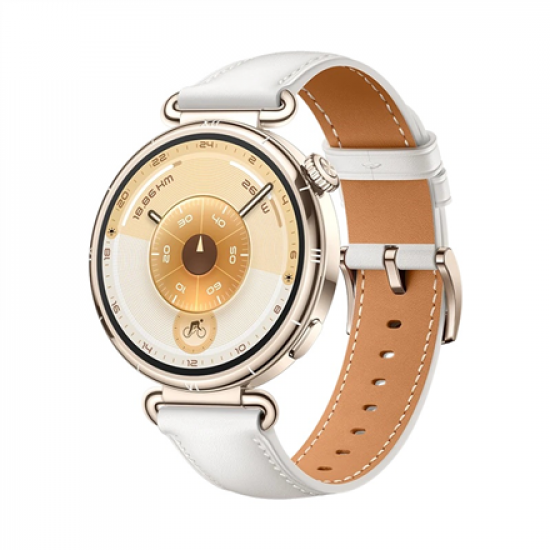 Huawei WATCH GT 6 41mm | Smart watch | GPS (satellite) | AMOLED | 1.32 inches | Waterproof | White