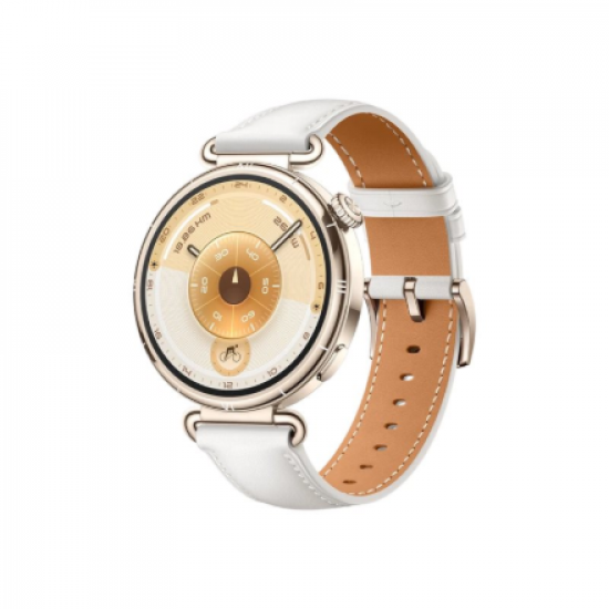 Huawei WATCH GT 6 41mm | Smart watch | GPS (satellite) | AMOLED | 1.32 inches | Waterproof | White