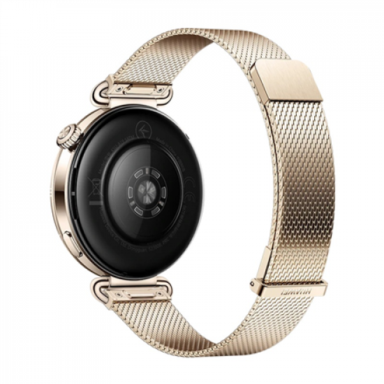 Huawei WATCH GT 6 41mm | Smart watch | GPS (satellite) | AMOLED | 1.32 inches | Waterproof | Gold