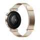 Huawei WATCH GT 6 41mm | Smart watch | GPS (satellite) | AMOLED | 1.32 inches | Waterproof | Gold