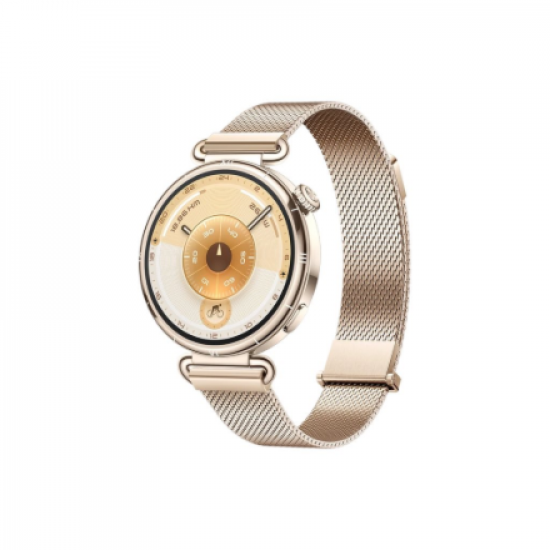 Huawei WATCH GT 6 41mm | Smart watch | GPS (satellite) | AMOLED | 1.32 inches | Waterproof | Gold