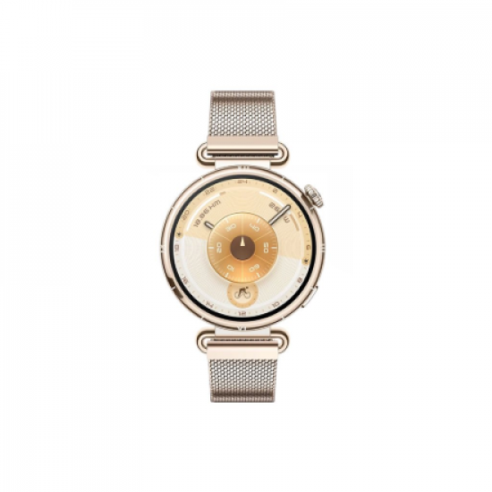 Huawei WATCH GT 6 41mm | Smart watch | GPS (satellite) | AMOLED | 1.32 inches | Waterproof | Gold