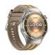 Huawei WATCH GT 6 Pro 46mm | Smart watch | GPS (satellite) | AMOLED | 1.47 inches | Waterproof | Brown