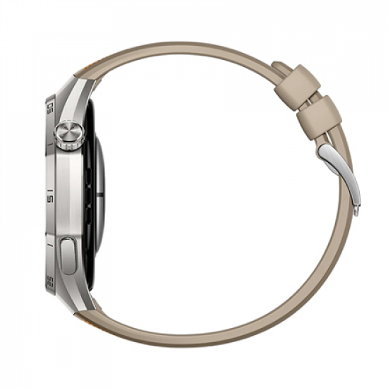 Huawei WATCH GT 6 Pro 46mm | Smart watch | GPS (satellite) | AMOLED | 1.47 inches | Waterproof | Brown