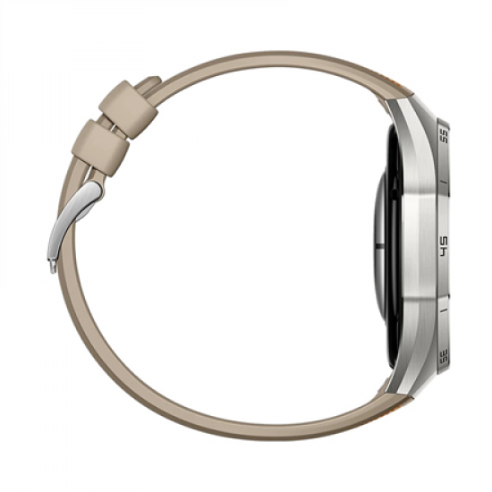 Huawei WATCH GT 6 Pro 46mm | Smart watch | GPS (satellite) | AMOLED | 1.47 inches | Waterproof | Brown