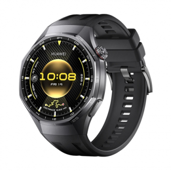 Huawei WATCH GT 6 Pro 46mm | Smart watch | GPS (satellite) | AMOLED | 1.47 inches | Waterproof | Black