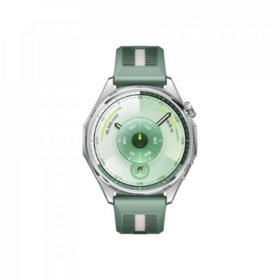 Huawei WATCH GT 6 46mm | Smart watch | GPS (satellite) | AMOLED | 1.47 inches | Waterproof | Green