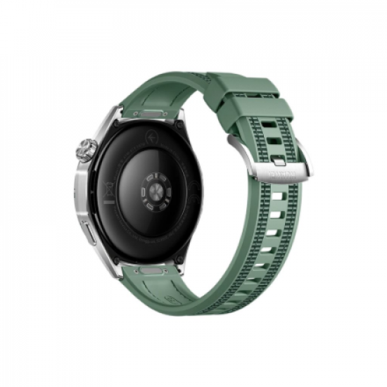 Huawei WATCH GT 6 46mm | Smart watch | GPS (satellite) | AMOLED | 1.47 inches | Waterproof | Green