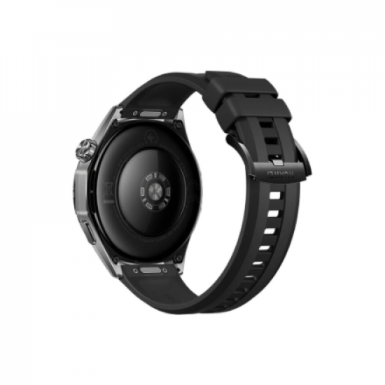 Huawei WATCH GT 6 46mm | Smart watch | GPS (satellite) | AMOLED | 1.47 inches | Waterproof | Black