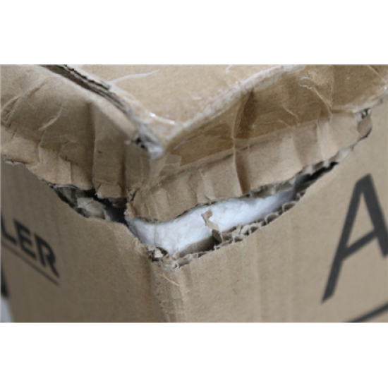 SALE OUT. Adler AD 8080 Wine Cooler, 60L, G, Shelves for 24 bottles, Black | Adler Wine Cooler | AD 8080 | Energy efficiency class G | Free standing | Bottles capacity 24 | Cooling type Compressor | Black | DAMAGED PACKAGING