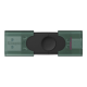 Kingston DataTraveler Duo | 128 GB | USB 3.2 Gen 1 | Black/Green
