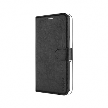 Fixed Opus | Book Case | Xiaomi | Redmi 15C 4G/5G | Leather | Black