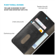 Fixed Opus | Book Case | Xiaomi | Redmi 15 4G/5G | Synthetic leather | Black