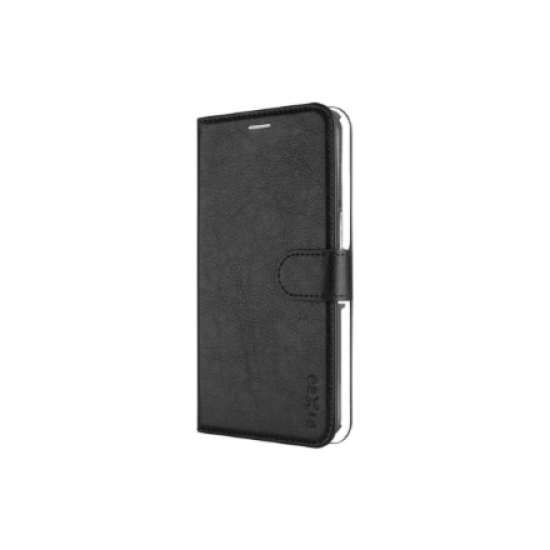 Fixed Opus | Book Case | Xiaomi | Redmi 15 4G/5G | Synthetic leather | Black