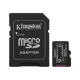 Kingston Memory card | Canvas Select Plus | 1000 GB | microSD | Flash memory class Class 10, UHS-I, U1/U3, video class 10/30, A1